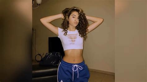 Malu Trevejo Hot Bikini Photos Leaked